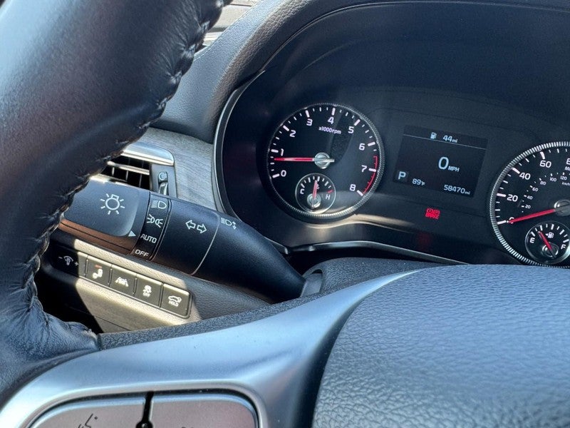 2022 Kia Telluride EX FWD