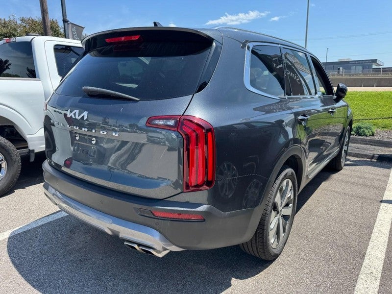 2022 Kia Telluride EX FWD