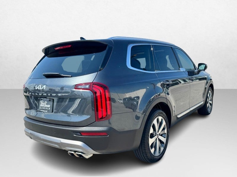 2022 Kia Telluride EX FWD