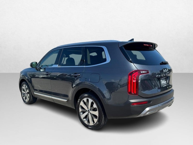 2022 Kia Telluride EX FWD