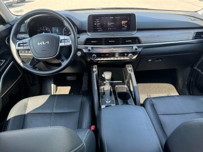 2022 Kia Telluride EX FWD