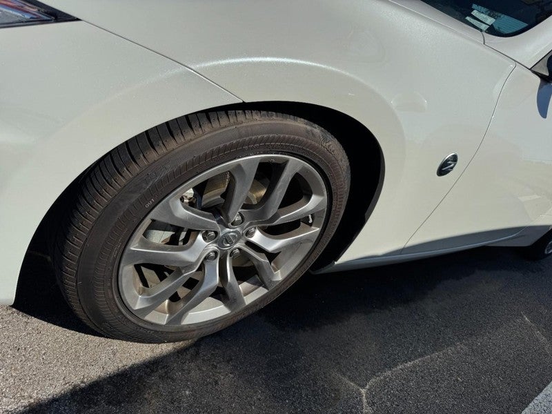 2014 Nissan 370Z 2dr Roadster Auto Touring