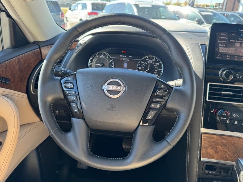 2024 Nissan Armada 4x4 SL