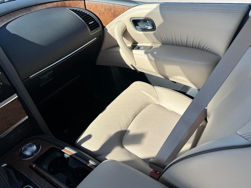 2024 Nissan Armada 4x4 SL