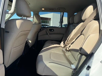 2024 Nissan Armada 4x4 SL