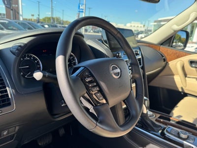 2024 Nissan Armada 4x4 SL