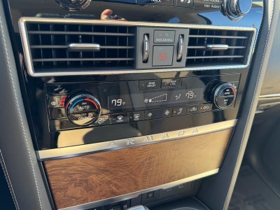 2024 Nissan Armada 4x4 SL