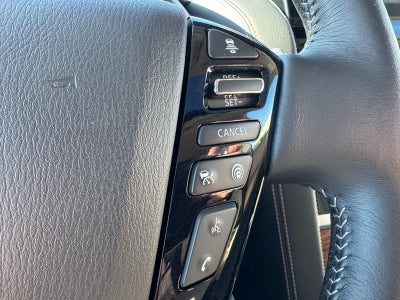 2024 Nissan Armada 4x4 SL