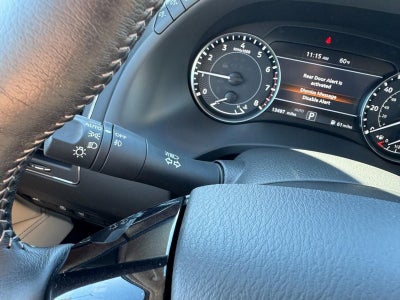 2024 Nissan Armada 4x4 SL