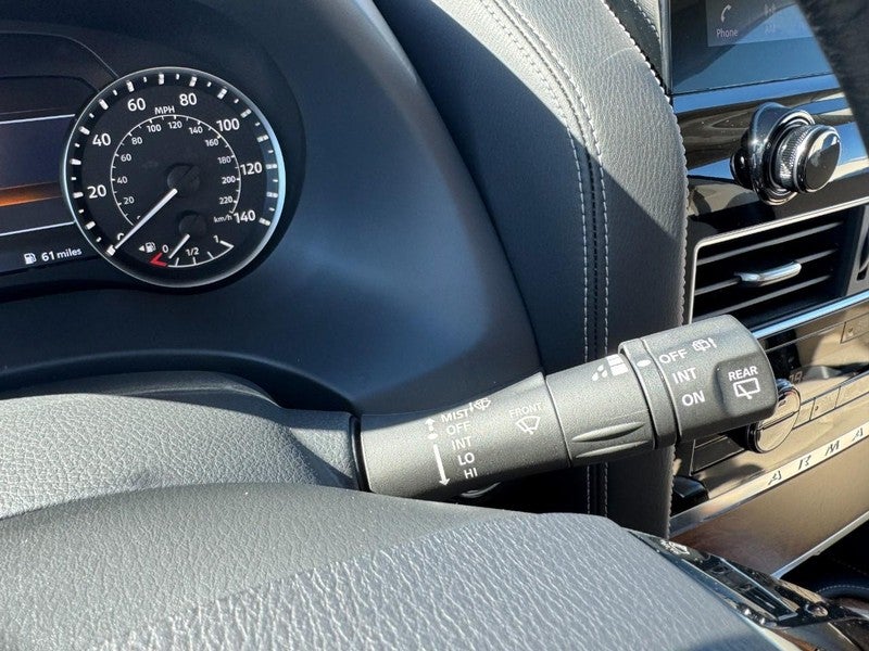 2024 Nissan Armada 4x4 SL