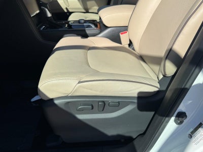 2024 Nissan Armada 4x4 SL