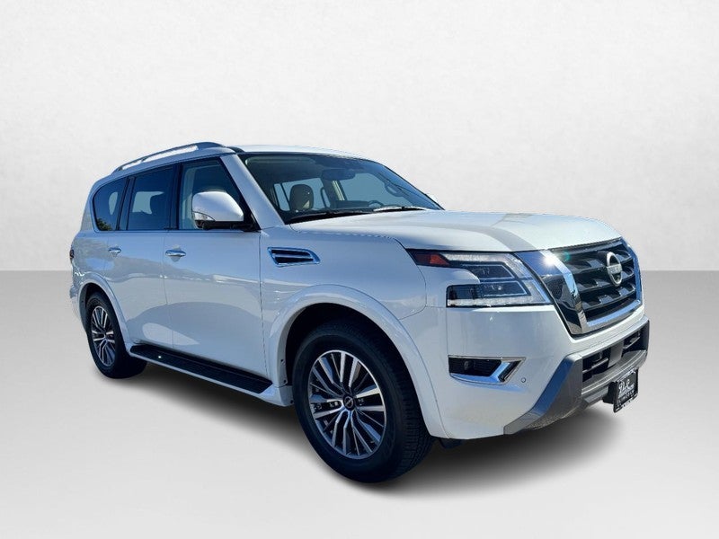 2024 Nissan Armada 4x4 SL