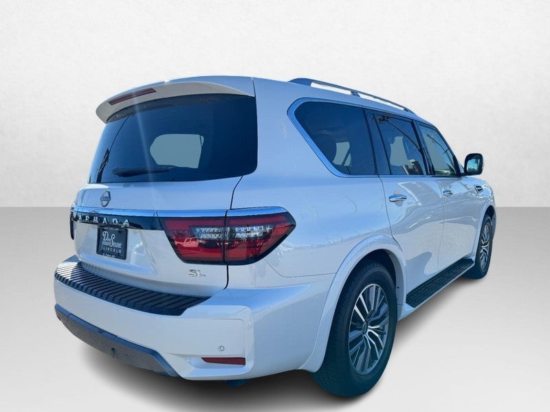 2024 Nissan Armada 4x4 SL