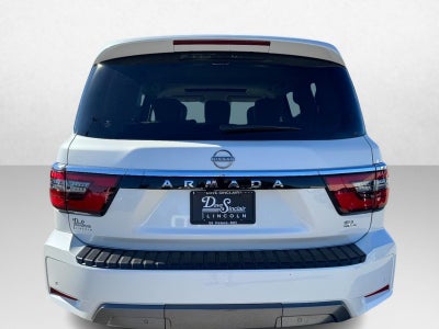 2024 Nissan Armada 4x4 SL