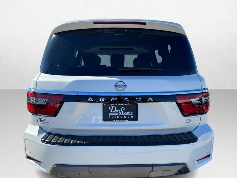 2024 Nissan Armada 4x4 SL
