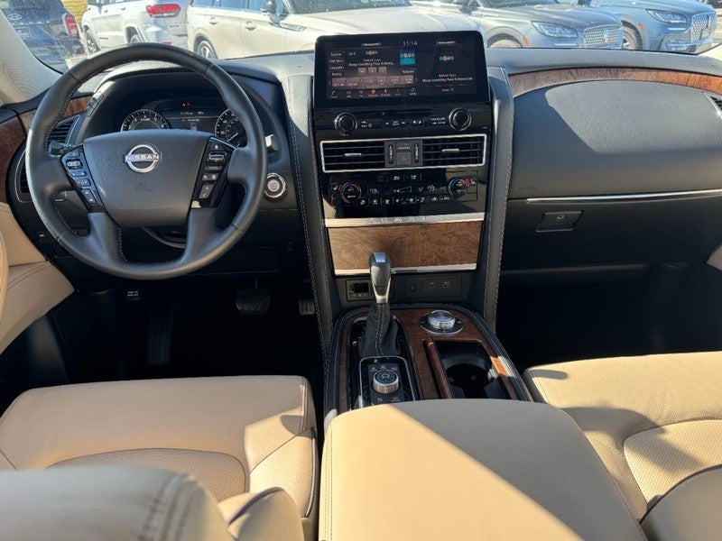 2024 Nissan Armada 4x4 SL