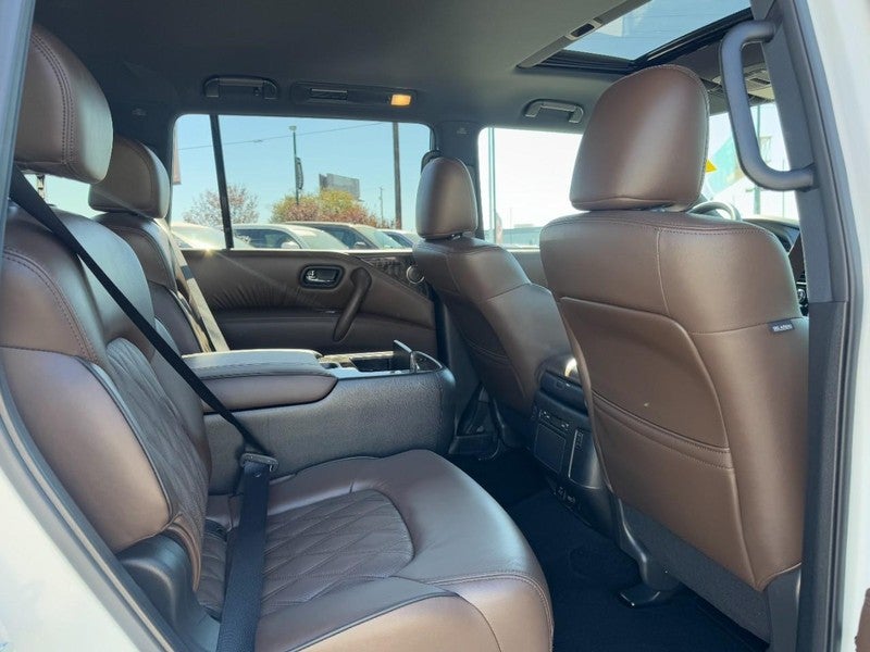 2024 Nissan Armada 4x4 Platinum