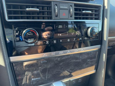 2024 Nissan Armada 4x4 Platinum