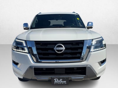 2024 Nissan Armada 4x4 Platinum