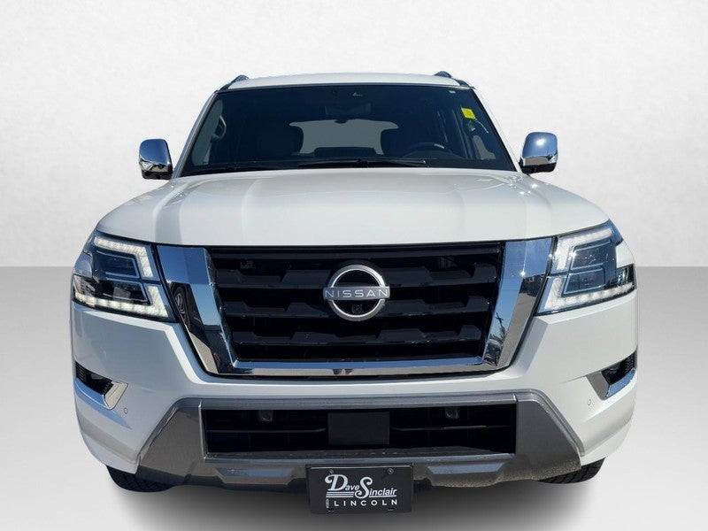 2024 Nissan Armada 4x4 Platinum