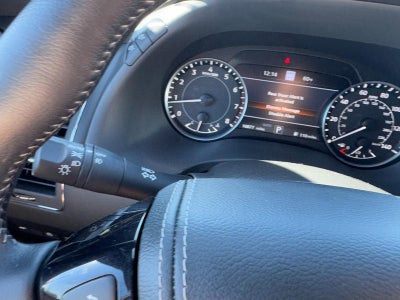 2024 Nissan Armada 4x4 Platinum