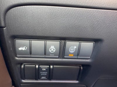 2024 Nissan Armada 4x4 Platinum