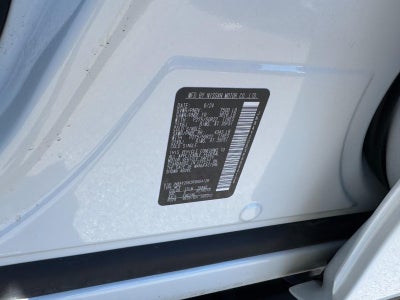 2024 Nissan Armada 4x4 Platinum