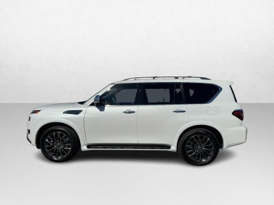 2024 Nissan Armada 4x4 Platinum
