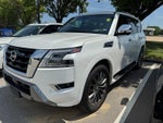 2024 Nissan Armada 4x4 Platinum