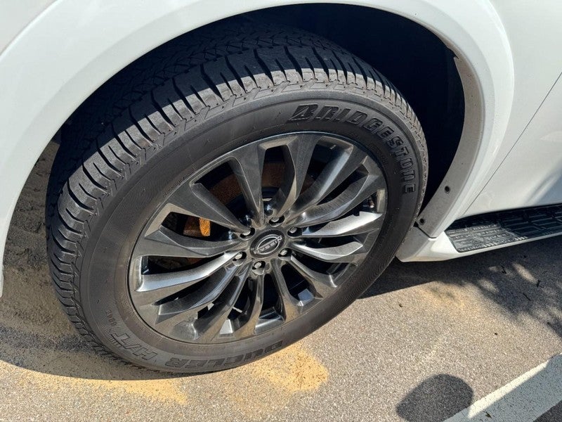 2024 Nissan Armada 4x4 Platinum