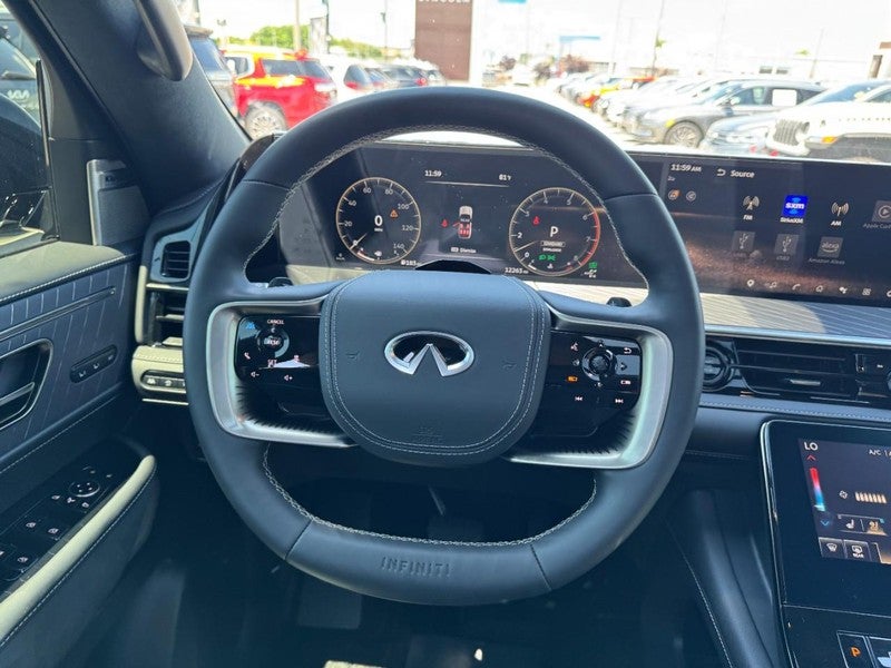 2026 INFINITI QX80 AUTOGRAPH AWD