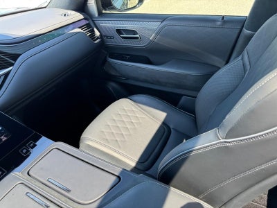 2026 INFINITI QX80 AUTOGRAPH AWD