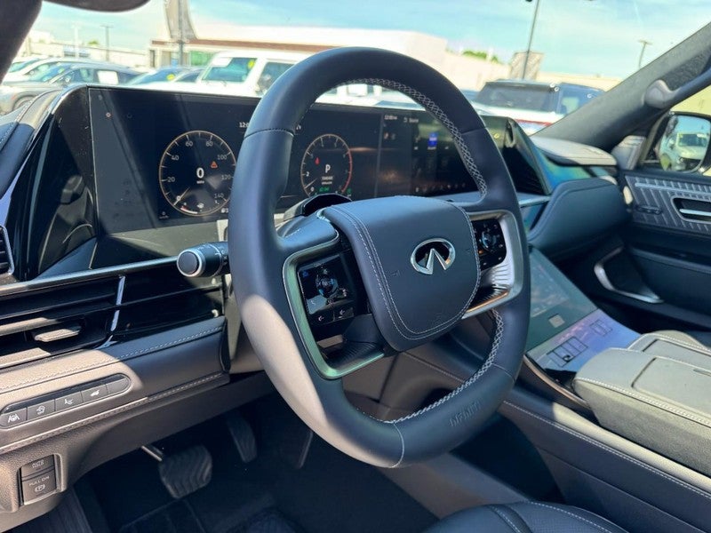 2026 INFINITI QX80 AUTOGRAPH AWD
