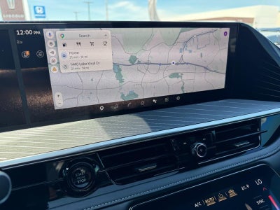 2026 INFINITI QX80 AUTOGRAPH AWD