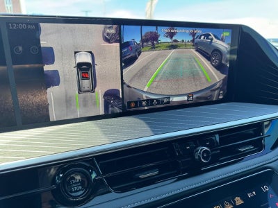 2026 INFINITI QX80 AUTOGRAPH AWD