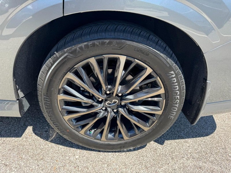 2026 INFINITI QX80 AUTOGRAPH AWD