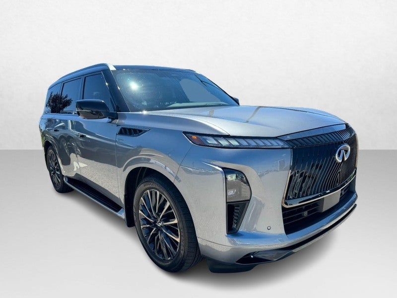 2026 INFINITI QX80 AUTOGRAPH AWD