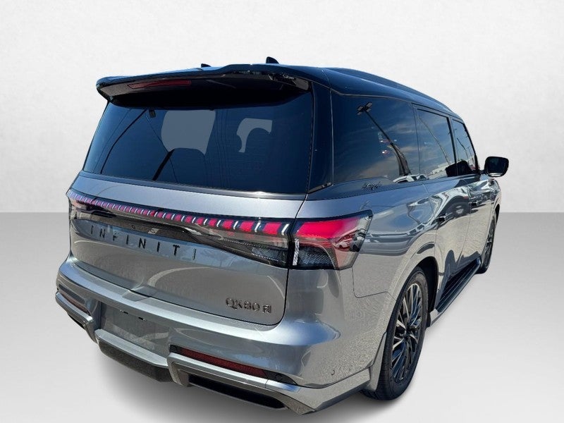 2026 INFINITI QX80 AUTOGRAPH AWD