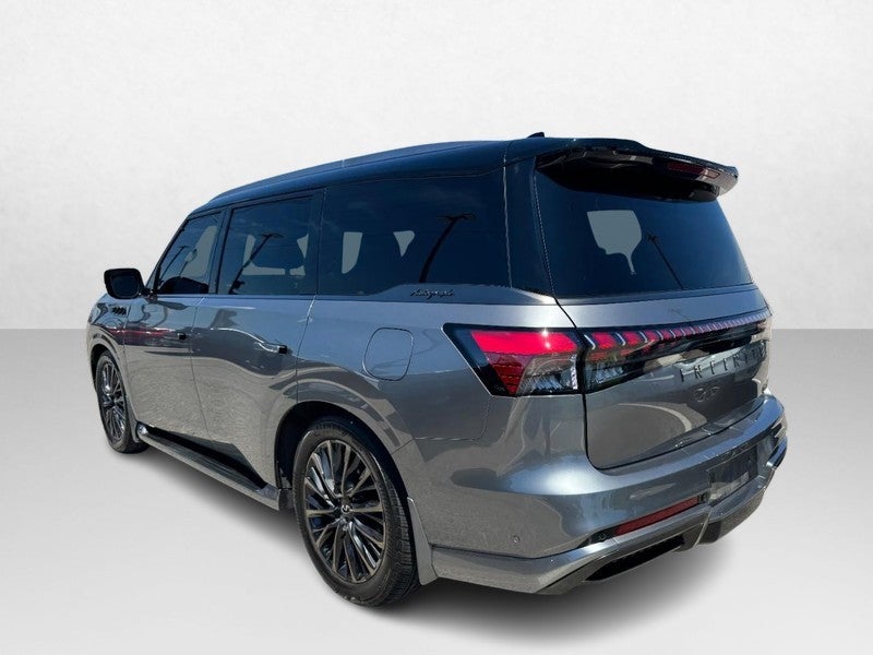 2026 INFINITI QX80 AUTOGRAPH AWD