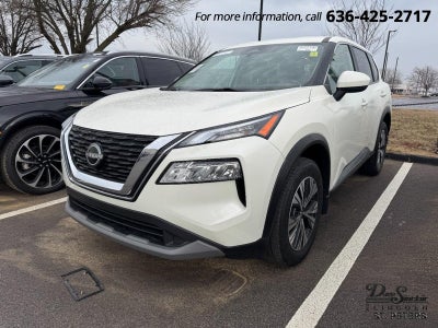 2023 Nissan Rogue FWD SV