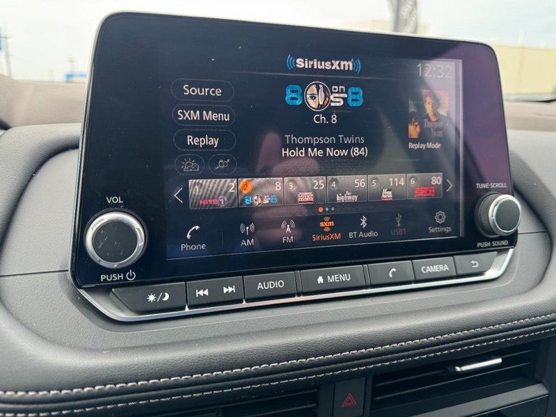 2023 Nissan Rogue FWD SV