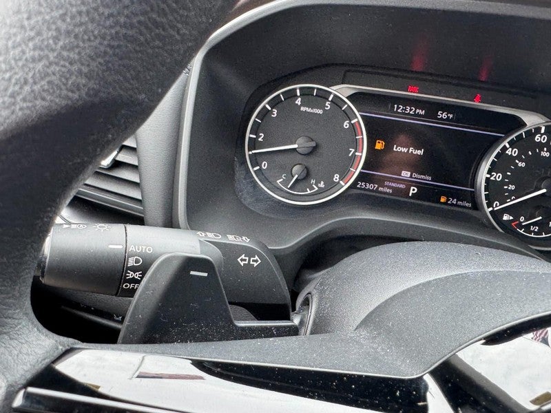 2023 Nissan Rogue FWD SV