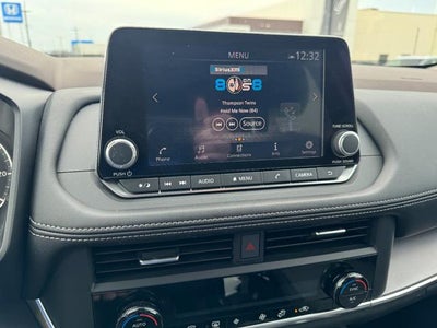 2023 Nissan Rogue FWD SV