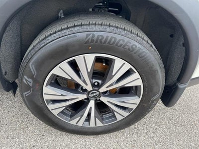 2023 Nissan Rogue FWD SV
