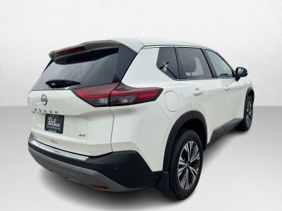 2023 Nissan Rogue FWD SV
