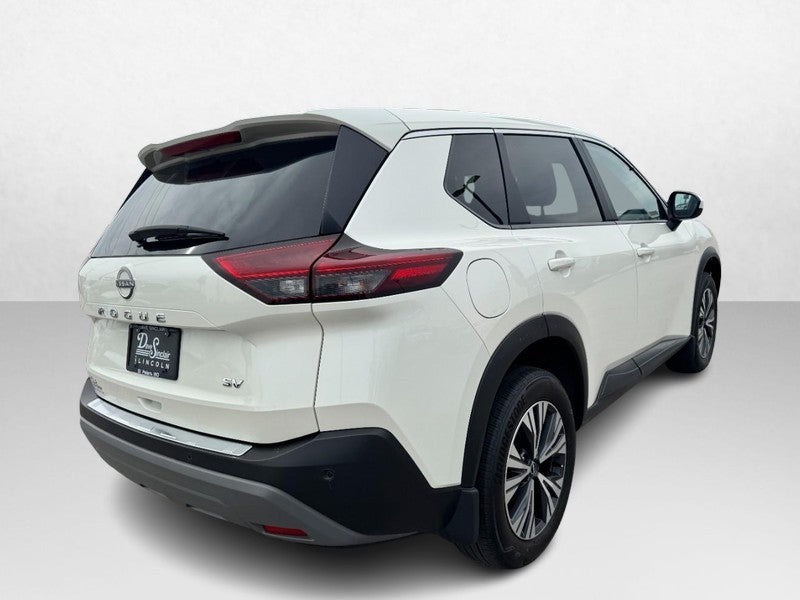 2023 Nissan Rogue FWD SV