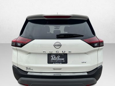 2023 Nissan Rogue FWD SV