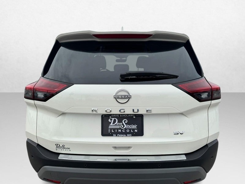 2023 Nissan Rogue FWD SV