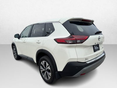 2023 Nissan Rogue FWD SV