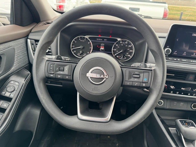 2023 Nissan Rogue AWD SV